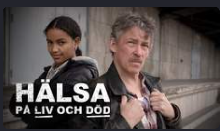 Bild på serien Hälsa på liv och död Bild på serien Hälsa på liv och död